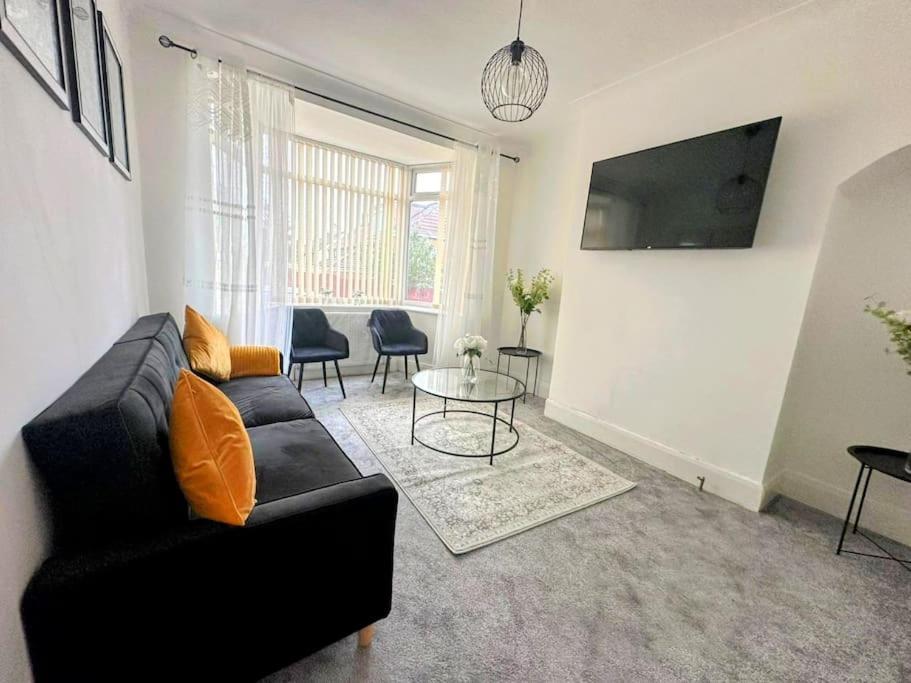 Three Bed, Fully Equipped Relaxation Paradise Newcastle upon Tyne Exteriér fotografie
