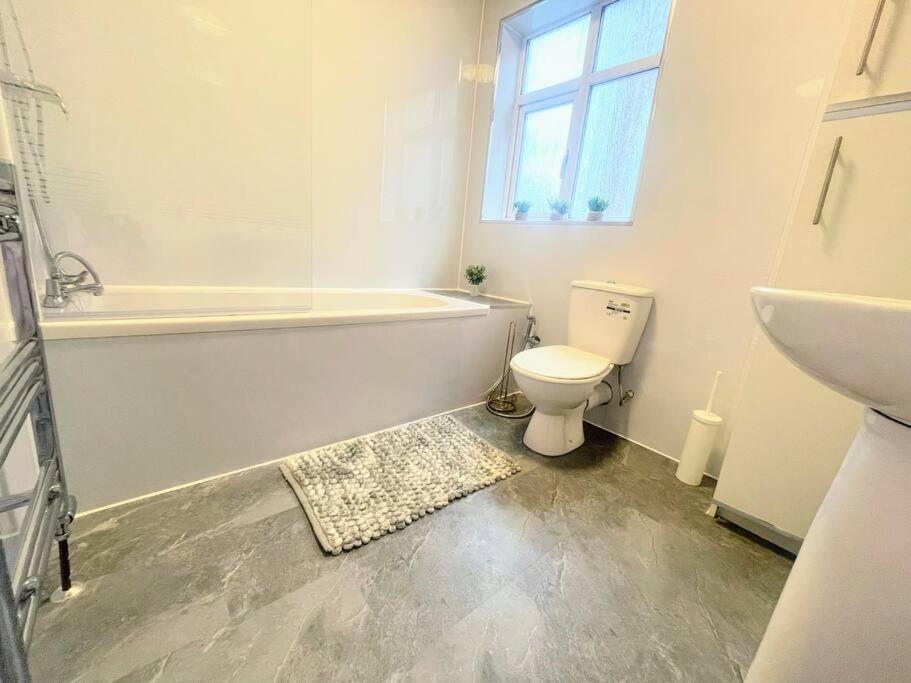 Three Bed, Fully Equipped Relaxation Paradise Newcastle upon Tyne Exteriér fotografie